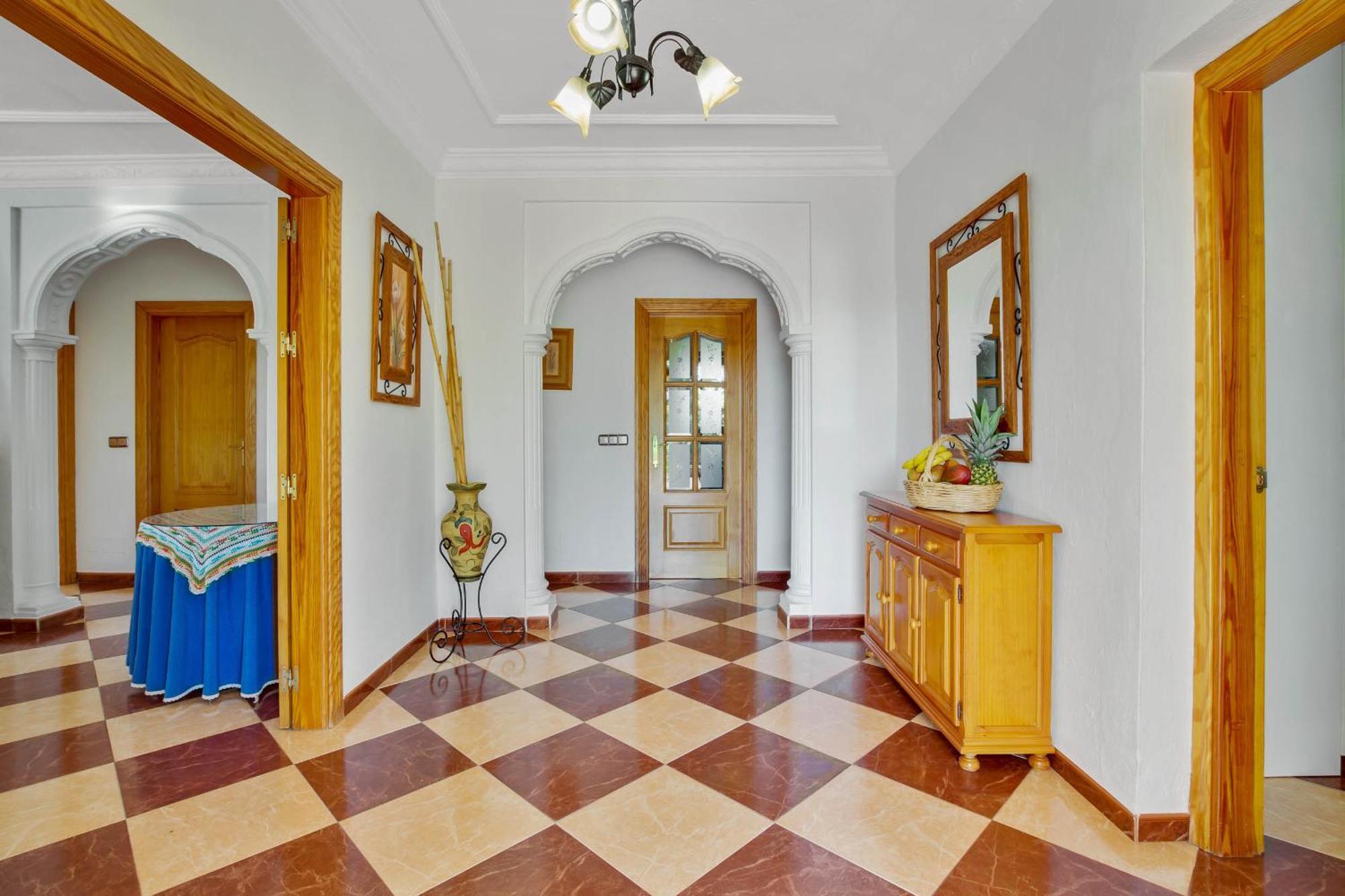 Casa Rural La Colina A 30 Min Malaga Lovely Home Алаурін-де-ла-Торре Екстер'єр фото