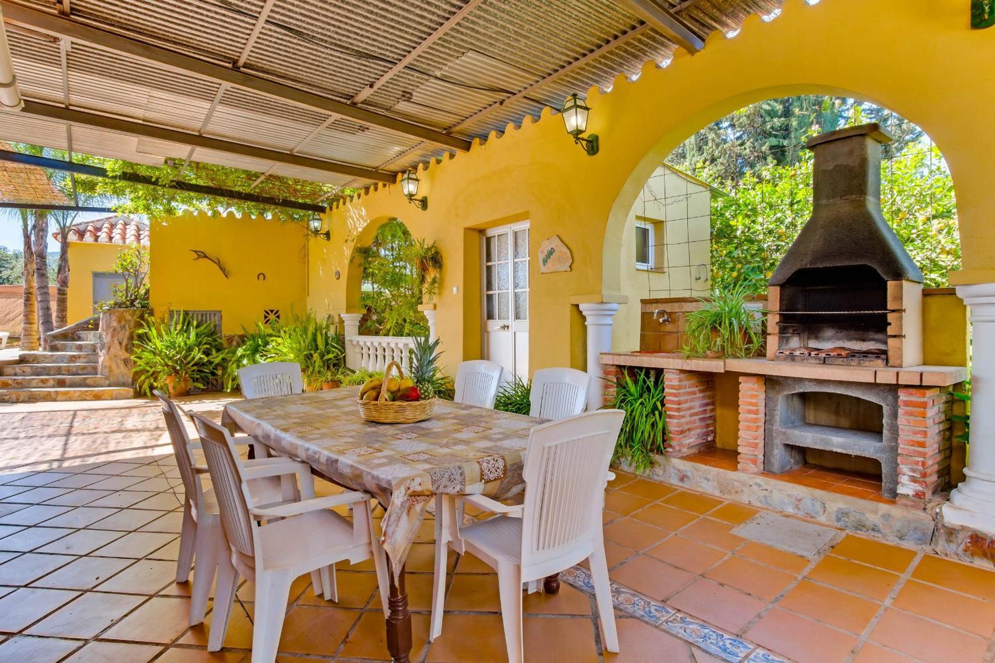 Casa Rural La Colina A 30 Min Malaga Lovely Home Алаурін-де-ла-Торре Екстер'єр фото